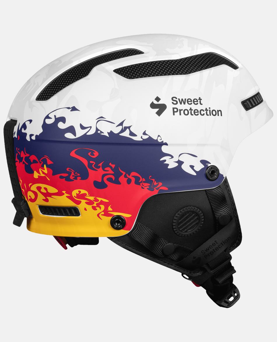 SWEET PROTECTION CASCO SWEET TROOPER 2VI SL MIPS X HK