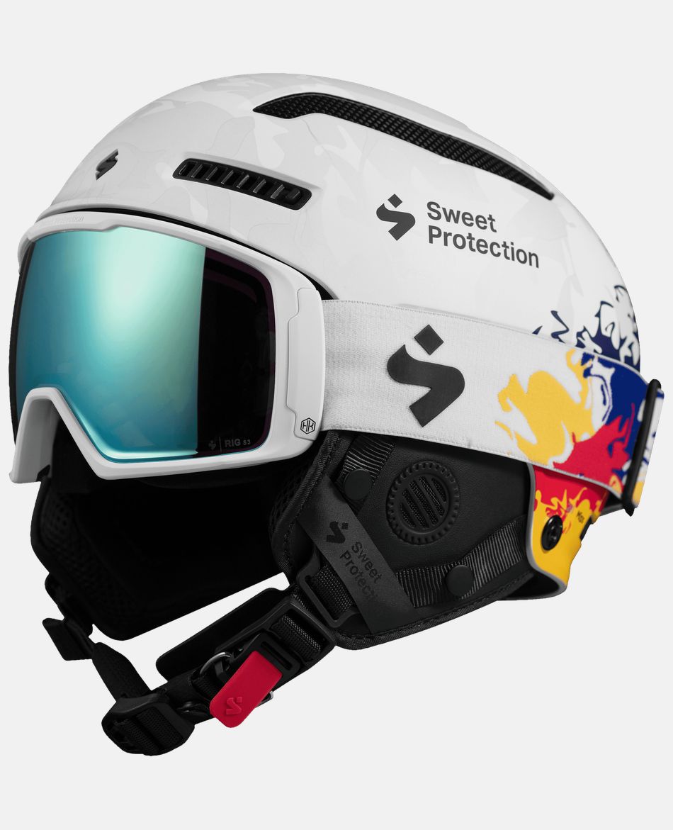 SWEET PROTECTION CASCO SWEET TROOPER 2VI SL MIPS X HK