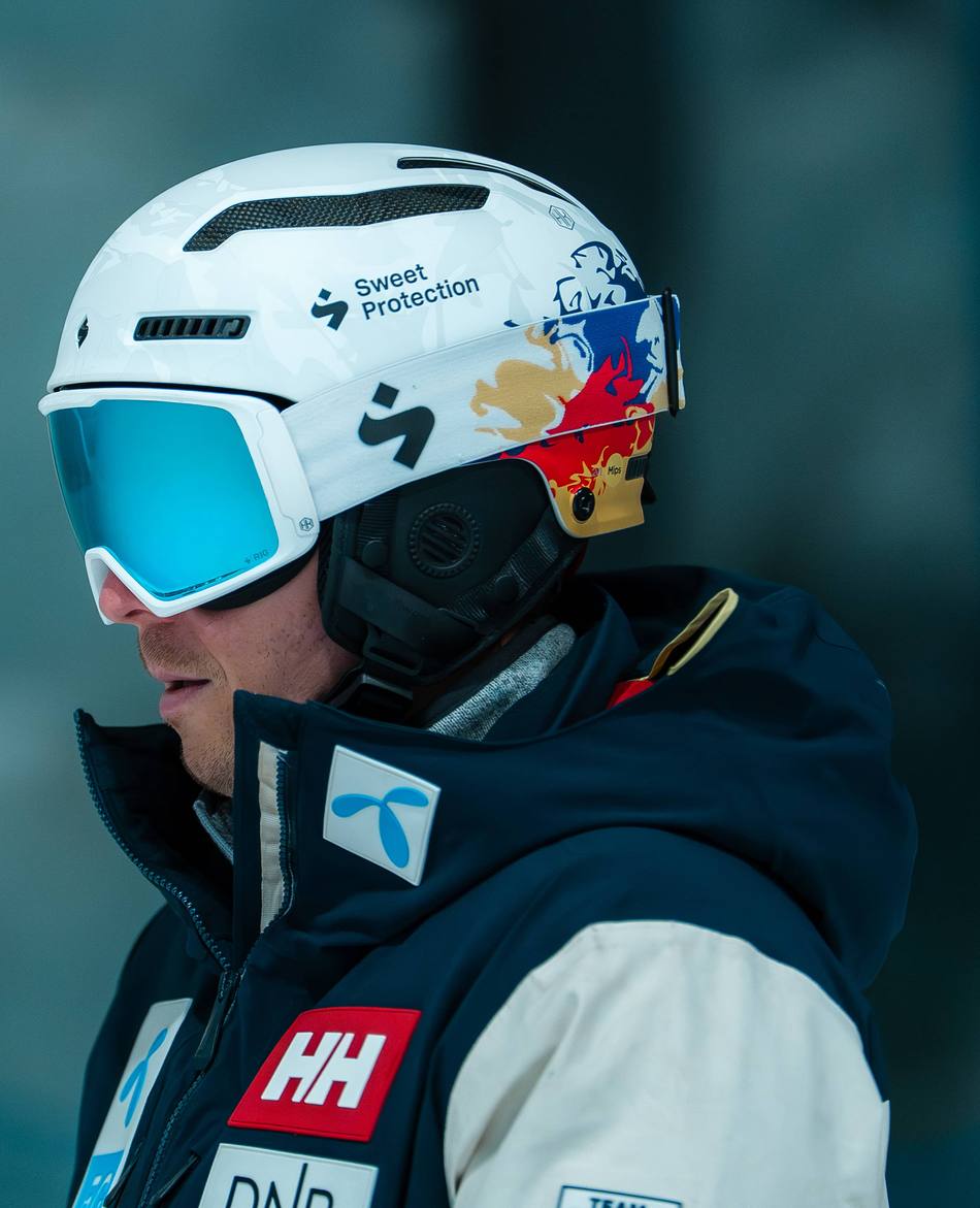 SWEET PROTECTION CASCO SWEET TROOPER 2VI SL MIPS X HK