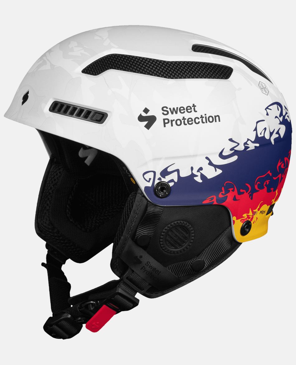 SWEET PROTECTION CASCO SWEET TROOPER 2VI SL MIPS X HK