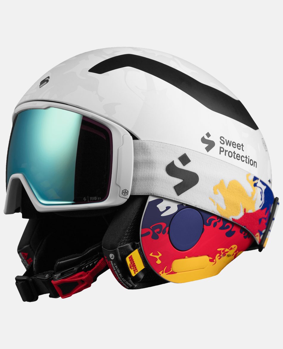 SWEET PROTECTION CASCO SWEET VOLATA 2VI MIPS X HK