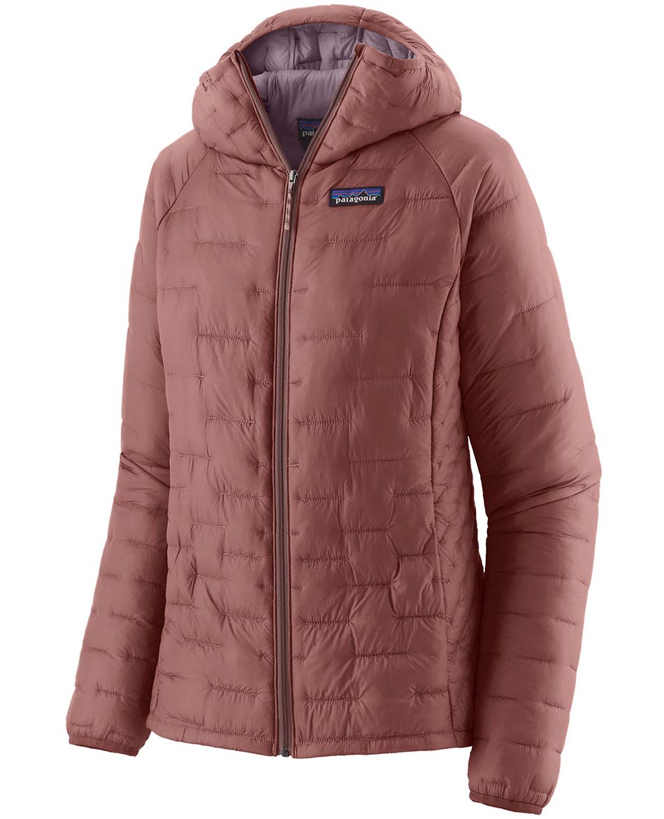 PATAGONIA CHAQUETA DE FIBRA CON CAPUCHA PATAGONIA MICRO PUFF