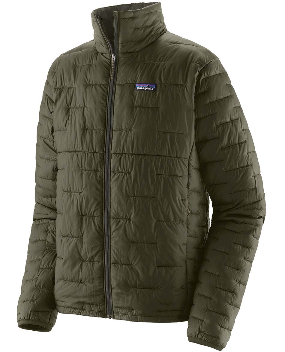 PATAGONIA CHAQUETA DE FIBRA PATAGONIA MICRO PUFF®