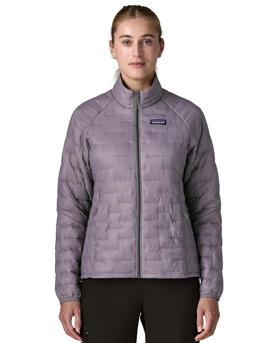 PATAGONIA CHAQUETA DE FIBRA PATAGONIA MICRO PUFF®