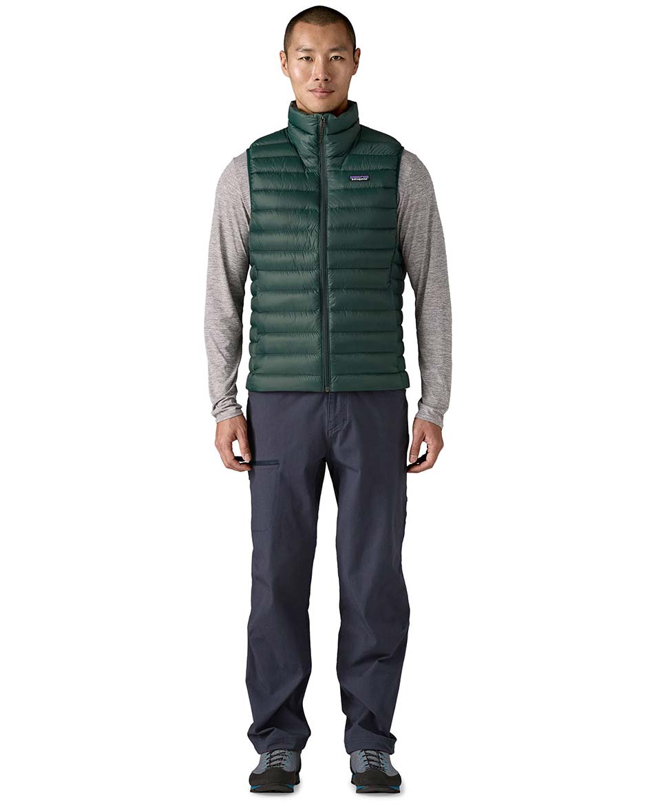 PATAGONIA CHALECO PATAGONIA DOWN SWEATER