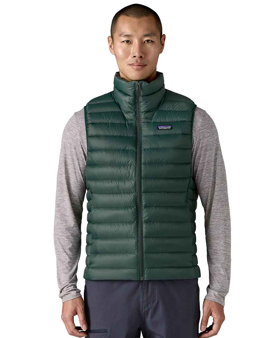 PATAGONIA CHALECO PATAGONIA DOWN SWEATER