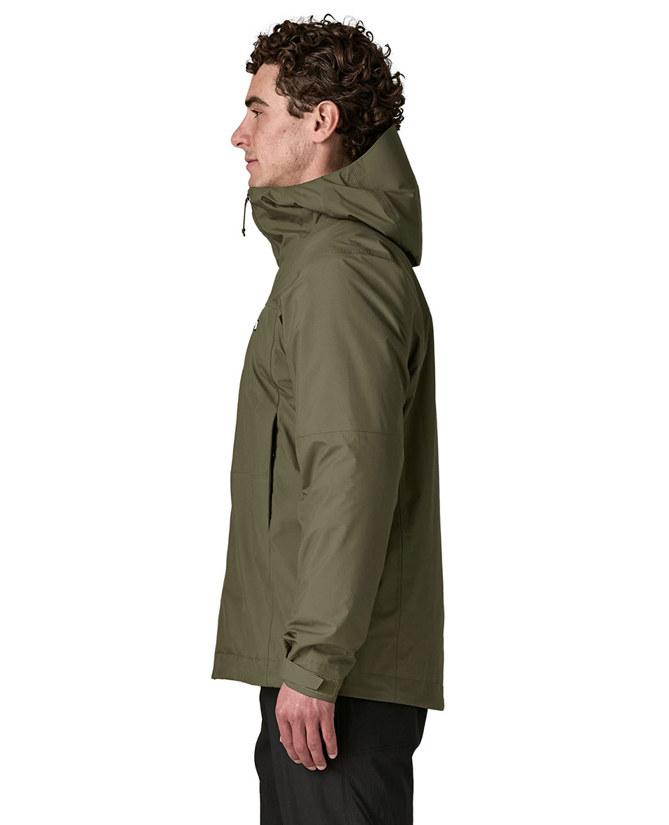 PATAGONIA SHELL PATAGONIA INSULATED BOULDER FORK RAIN
