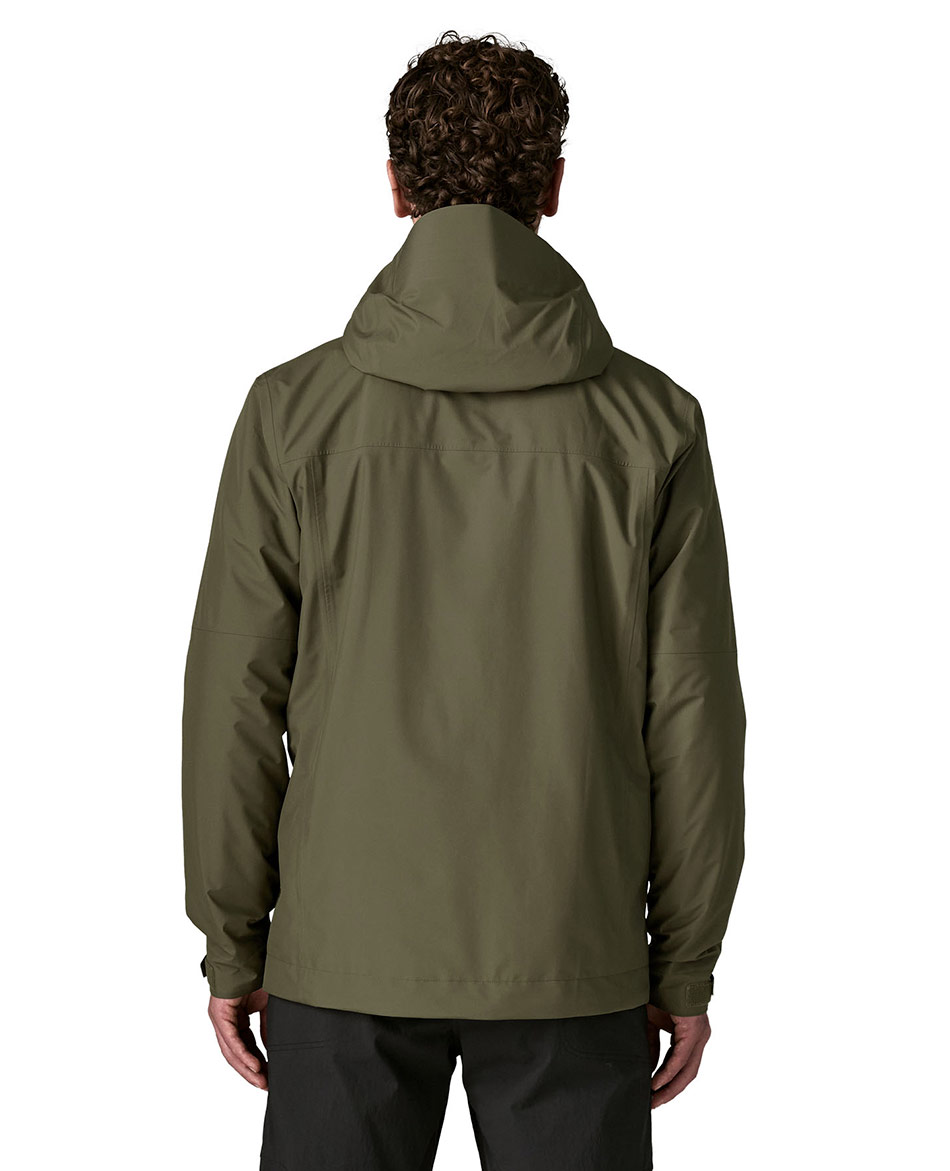 PATAGONIA SHELL PATAGONIA INSULATED BOULDER FORK RAIN