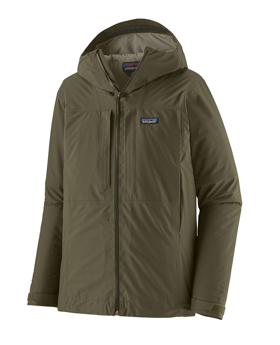 PATAGONIA SHELL PATAGONIA INSULATED BOULDER FORK RAIN
