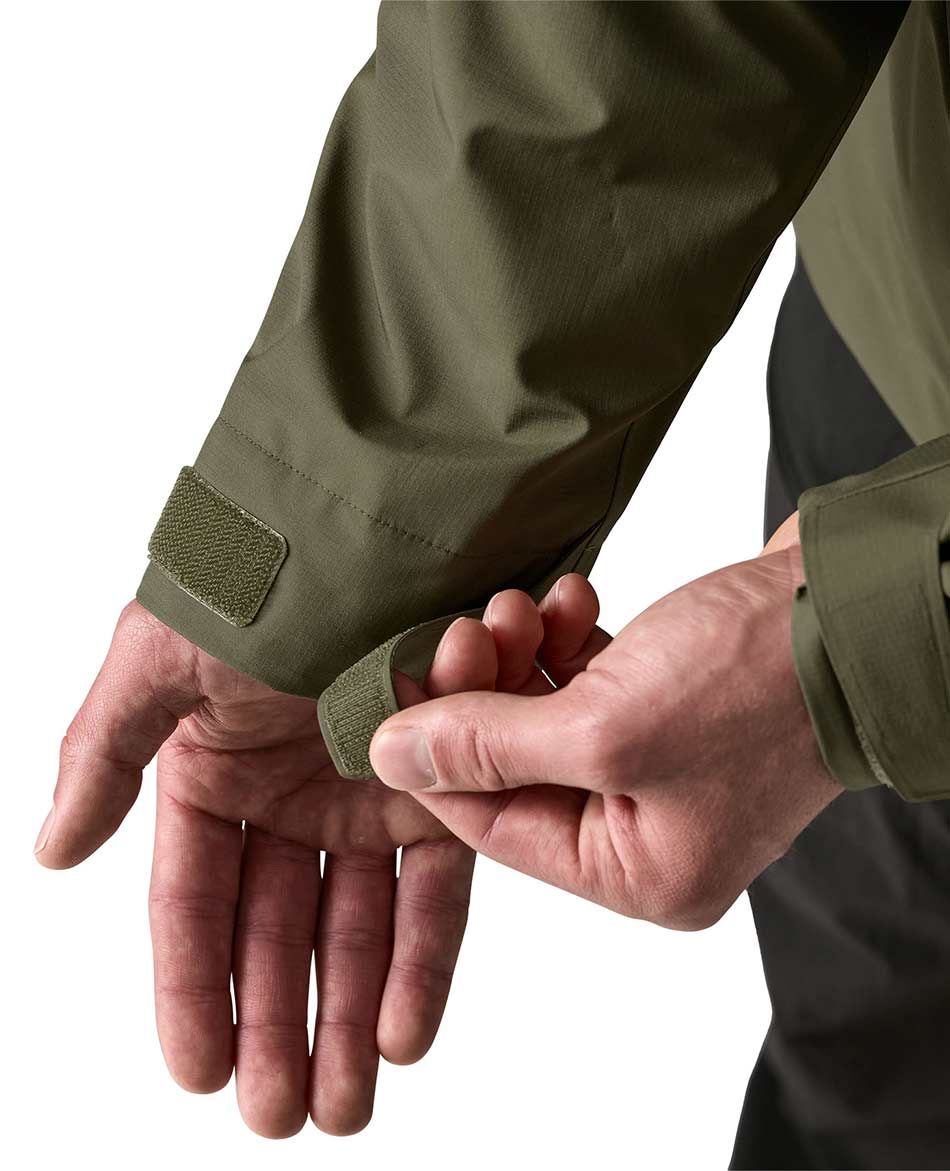 PATAGONIA SHELL PATAGONIA INSULATED BOULDER FORK RAIN