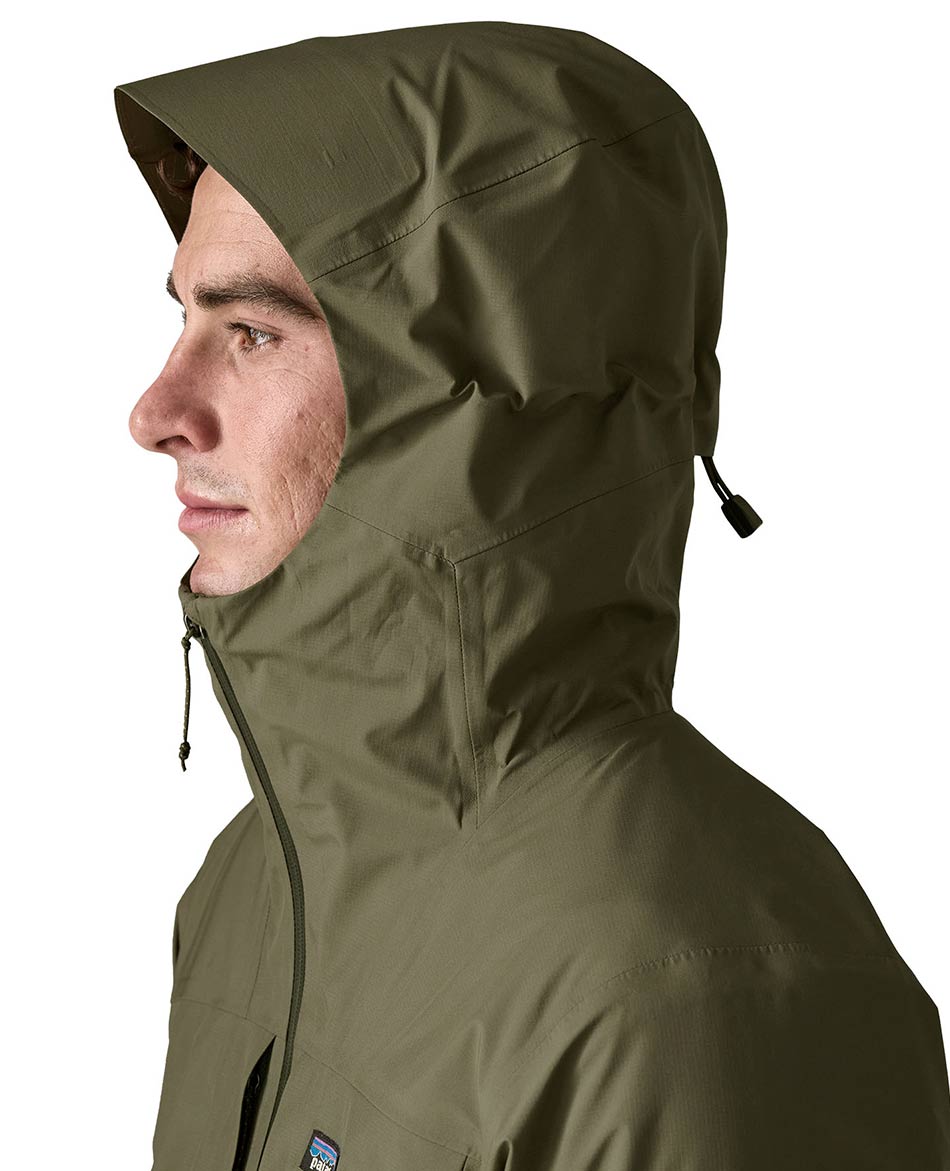 PATAGONIA SHELL PATAGONIA INSULATED BOULDER FORK RAIN