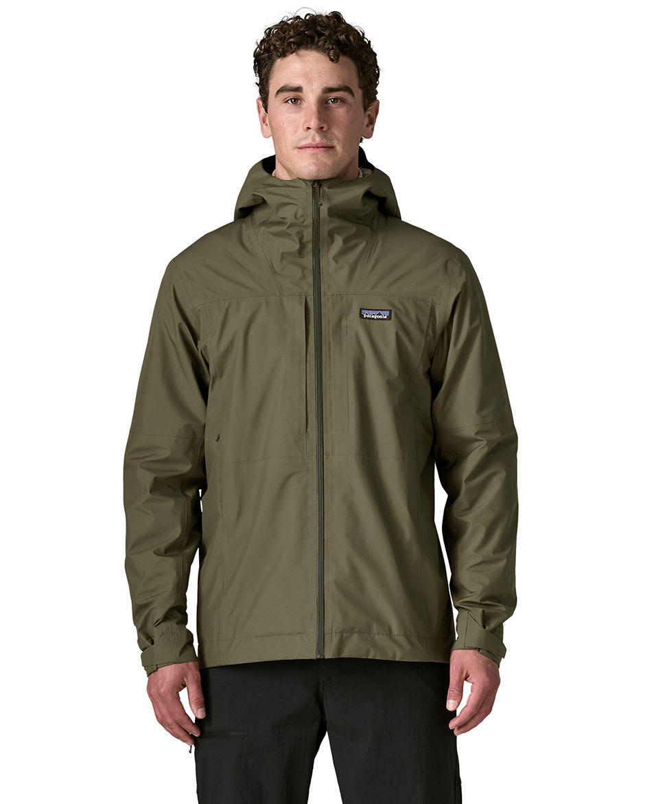 PATAGONIA SHELL PATAGONIA INSULATED BOULDER FORK RAIN