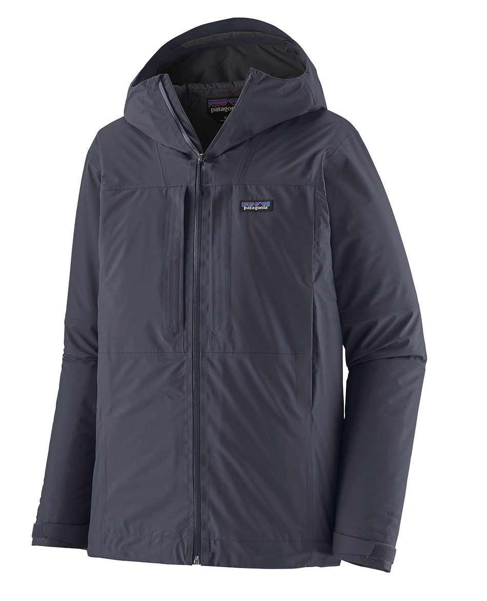 PATAGONIA SHELL PATAGONIA INSULATED BOULDER FORK RAIN