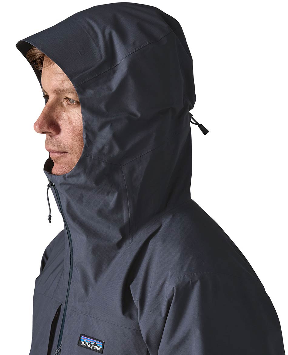 PATAGONIA SHELL PATAGONIA INSULATED BOULDER FORK RAIN