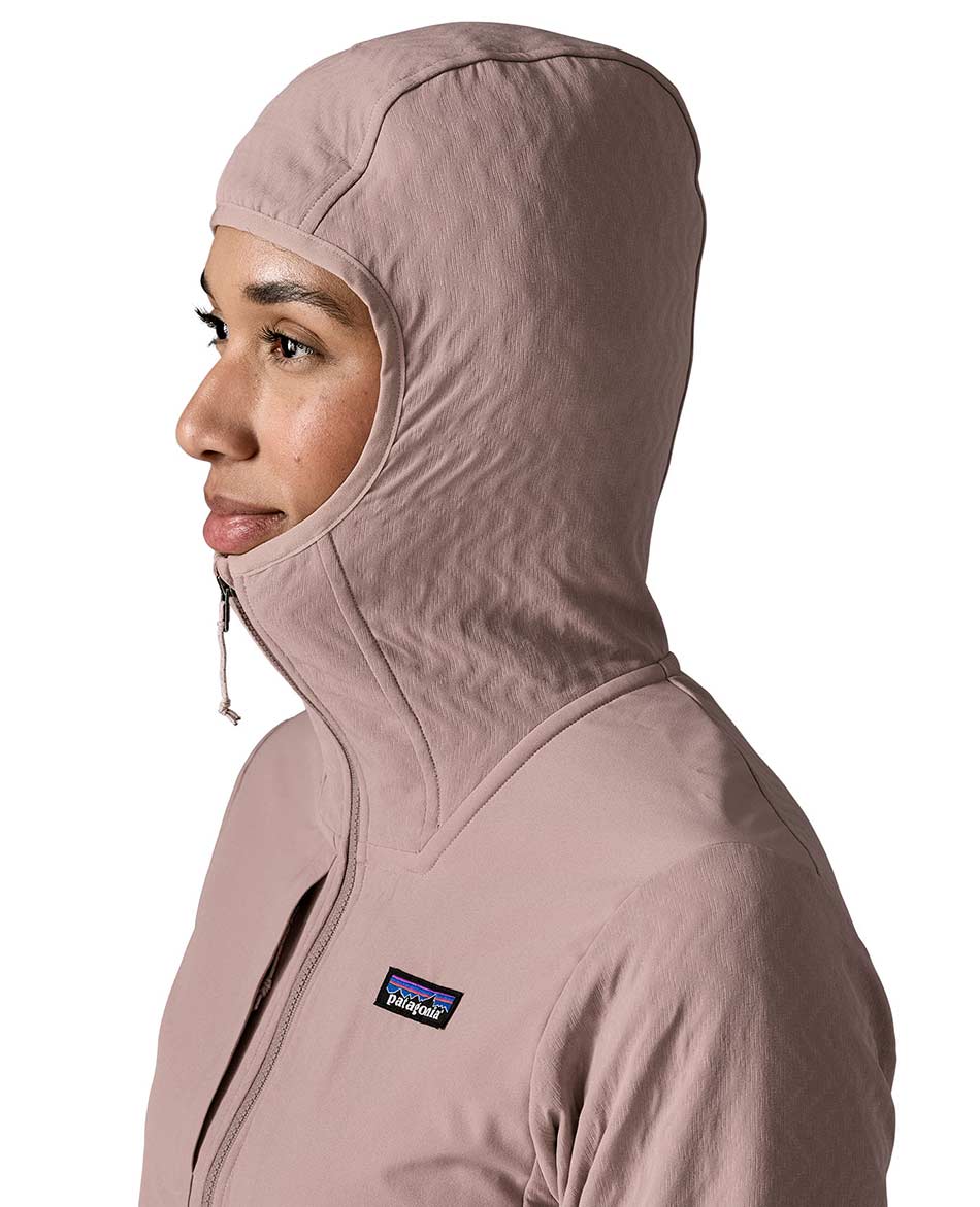 PATAGONIA SOFTSHELL PATAGONIA R2 CROSSSTRATA HOODY