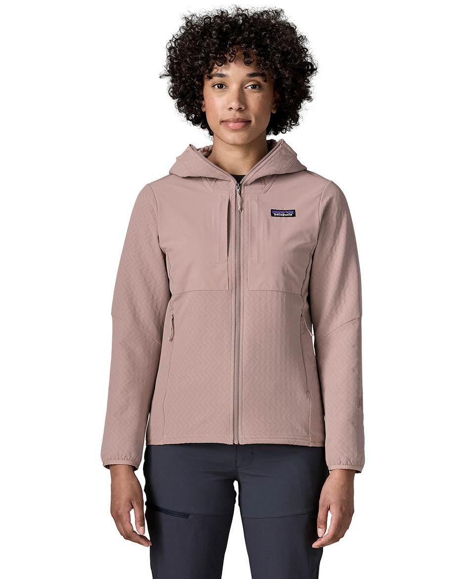 PATAGONIA SOFTSHELL PATAGONIA R2 CROSSSTRATA HOODY
