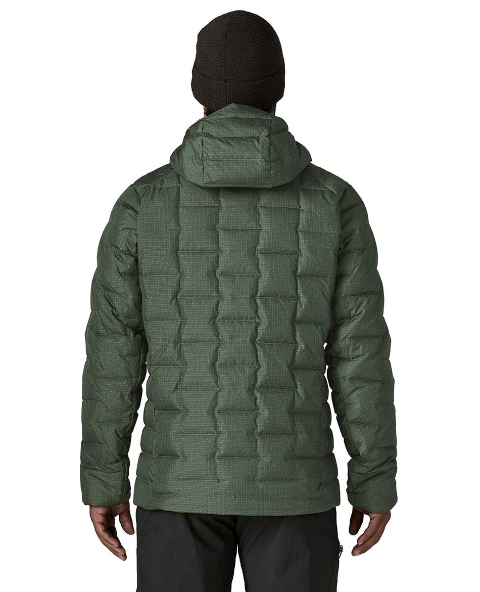 PATAGONIA PLUMAS PATAGONIA DURABLE DOWN HOODY
