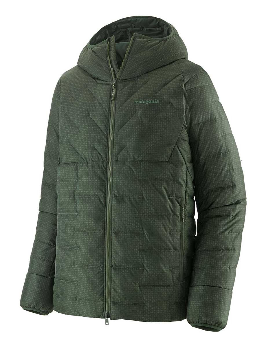 PATAGONIA PLUMAS PATAGONIA DURABLE DOWN HOODY