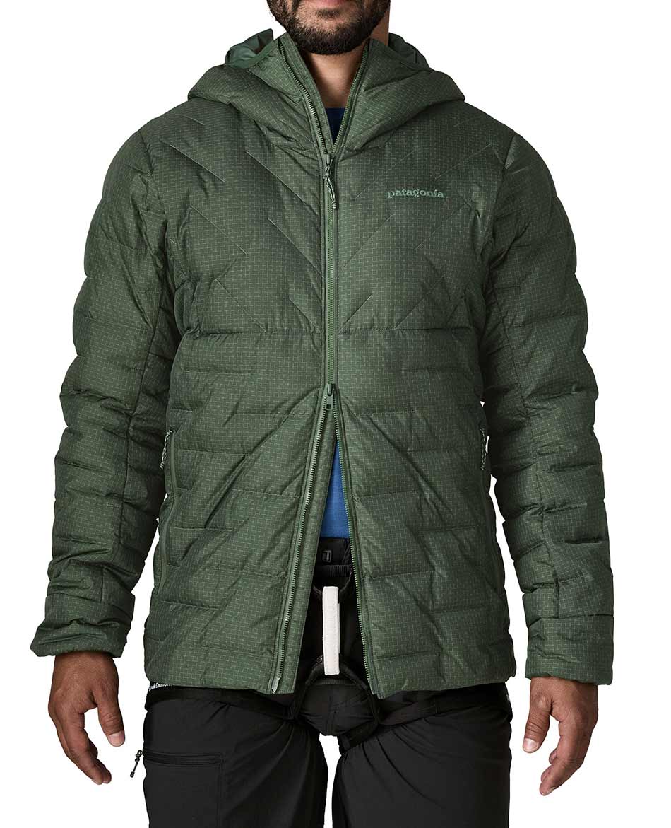 PATAGONIA PLUMAS PATAGONIA DURABLE DOWN HOODY