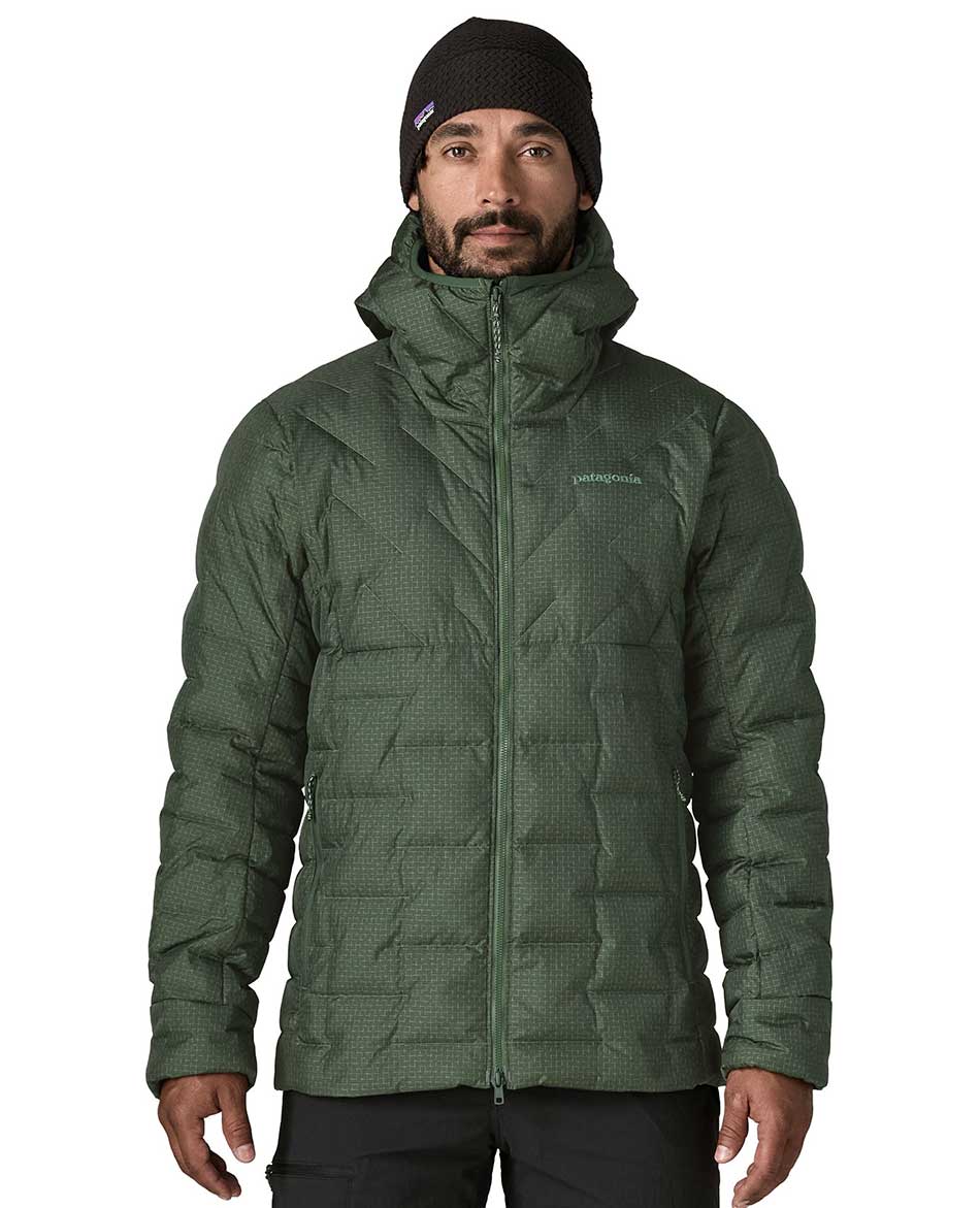 PATAGONIA PLUMAS PATAGONIA DURABLE DOWN HOODY