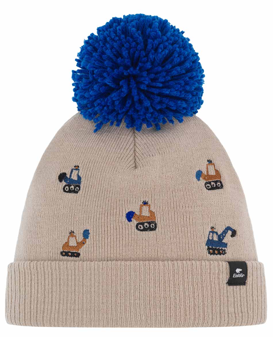 EISBÄR GORRO EISBÄR TALUR POMPON