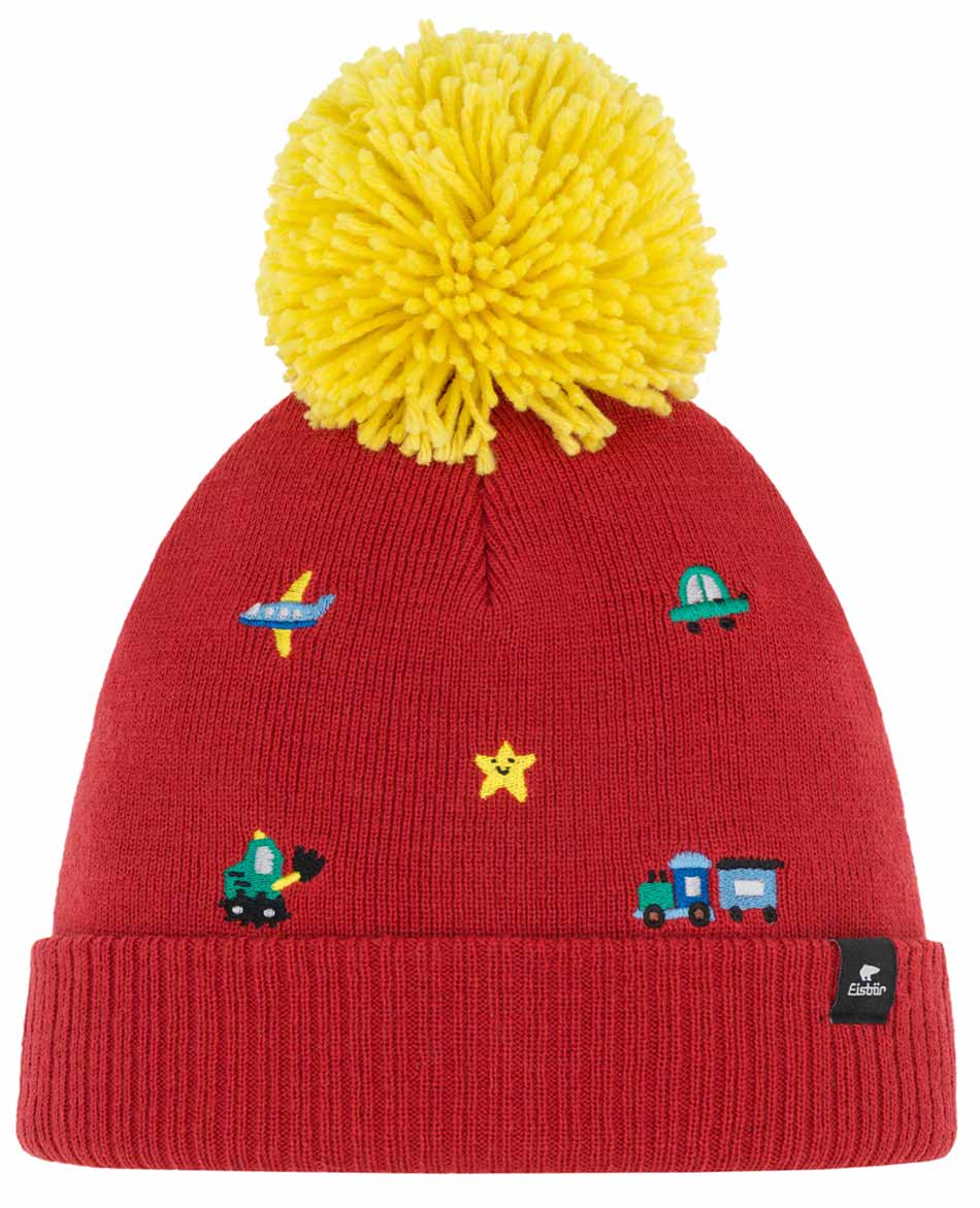 EISBÄR GORRO EISBÄR TALUR POMPON