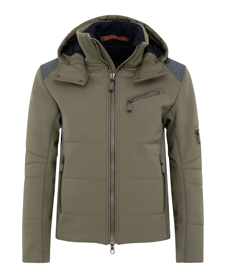 FRAUENSCHUH ANORAK FRAUENSCHUH MATTAY-S