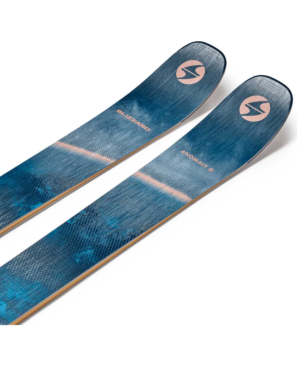 BLIZZARD ESQUIS BLIZZARD ANOMALY 88 SIN FIJACIONES