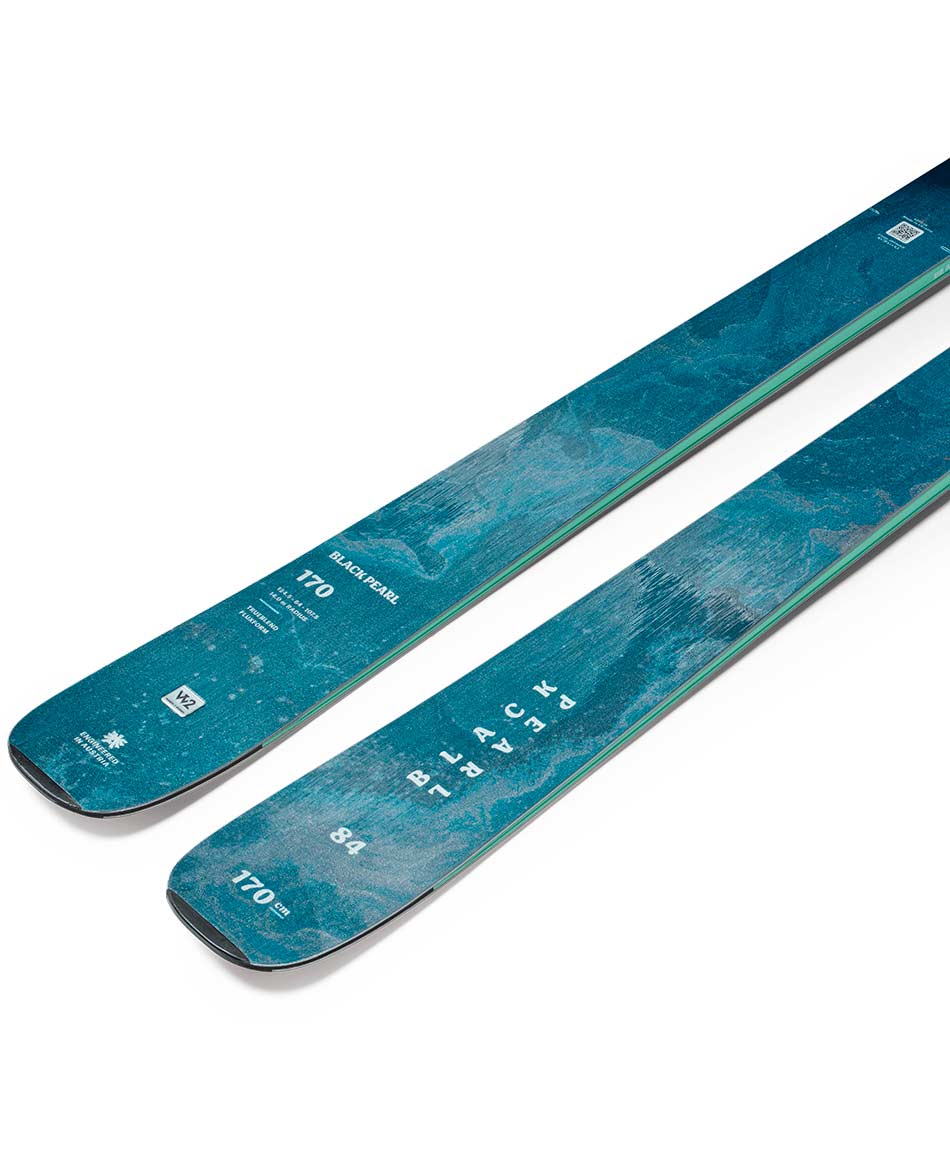 BLIZZARD ESQUIS BLIZZARD BLACK PEARL 84 SIN FIJACIONES