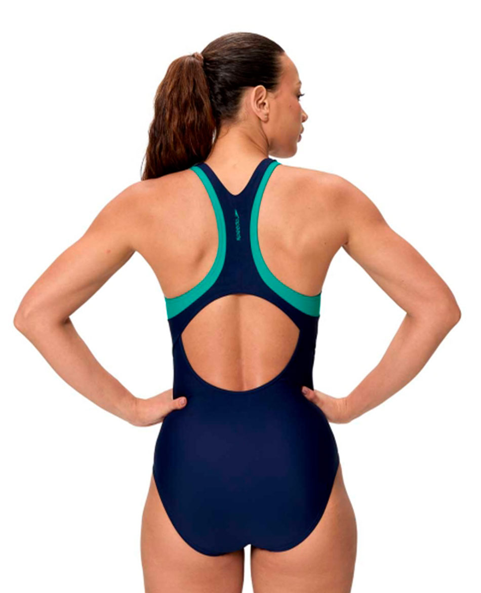 SPEEDO BAÑADOR SPEEDO COLORBLOCK RACERBACK