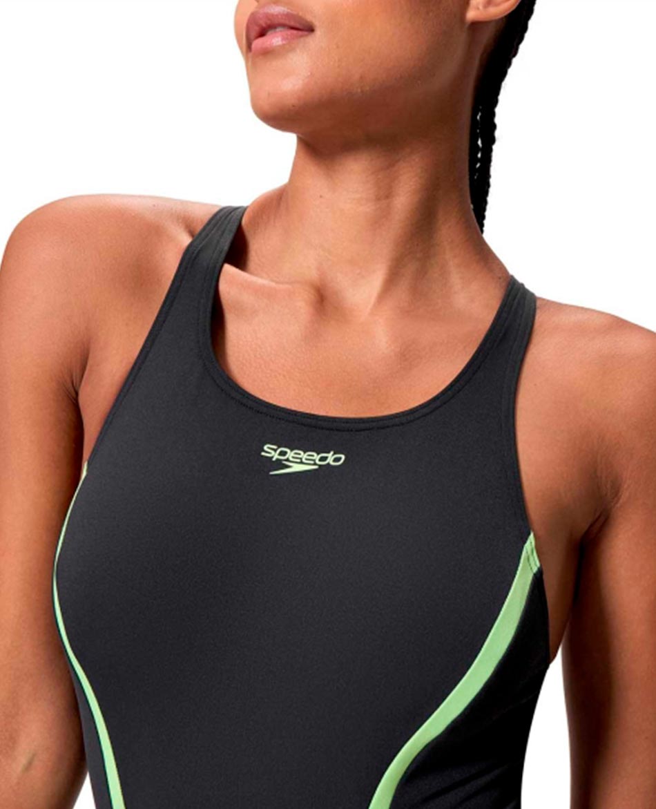 SPEEDO BAÑADOR SPEEDO SOLID SPLICE MEDALIST