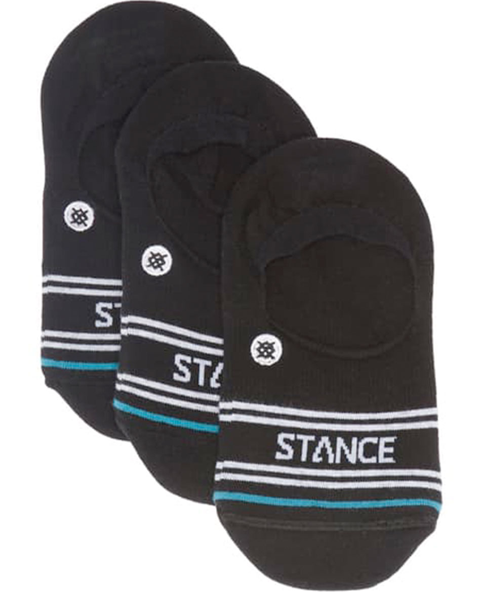 STANCE CALCETINES STANCE BASIC 3 PACK NO SHOW