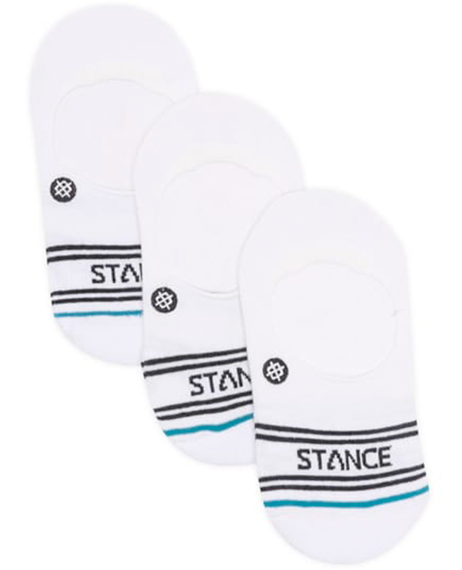 STANCE CALCETINES STANCE BASIC 3 PACK NO SHOW