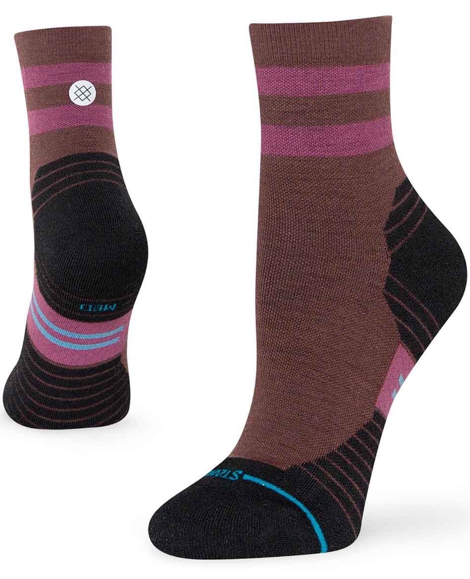 STANCE CALCETINES STANCE LIGHT WOOL QUARTER