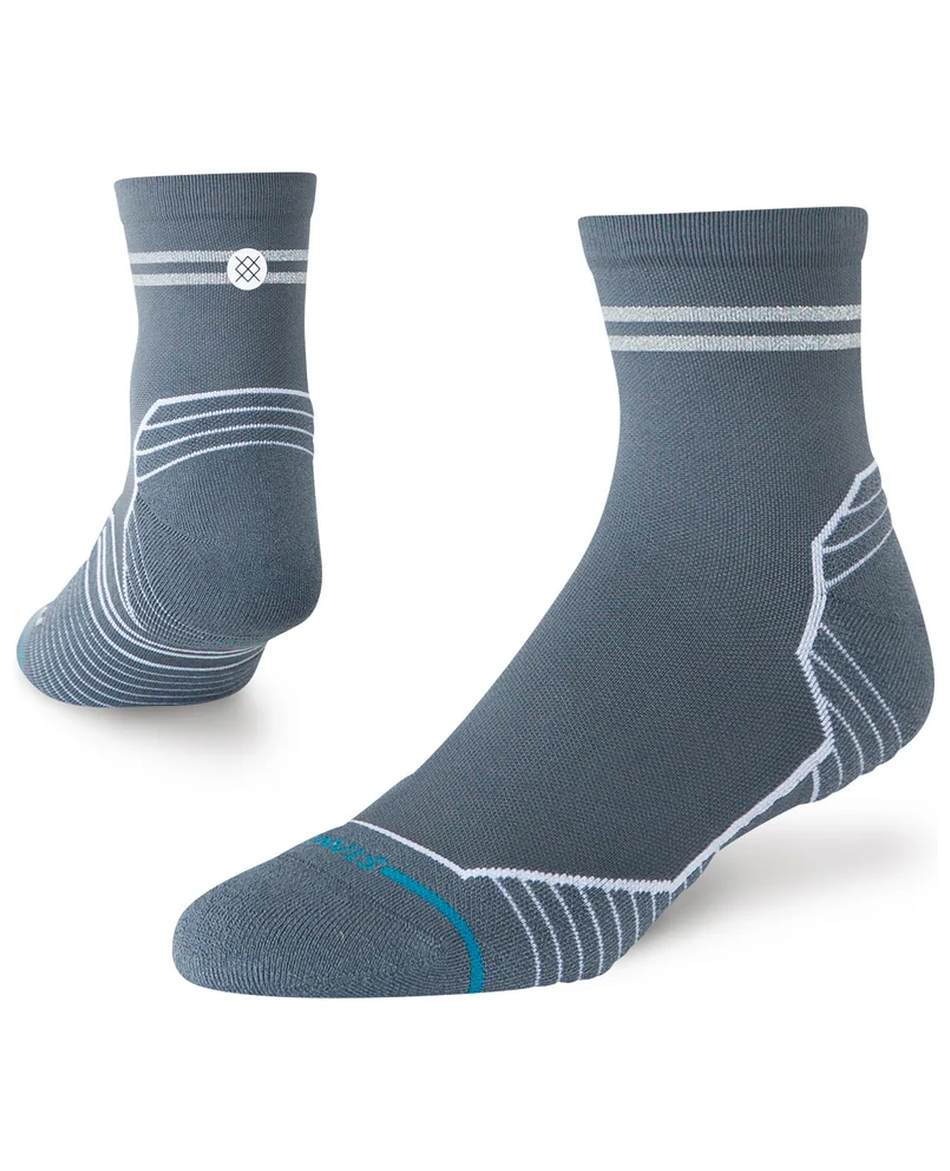 STANCE CALCETINES STANCE REFLECTOR LIGHT QTR