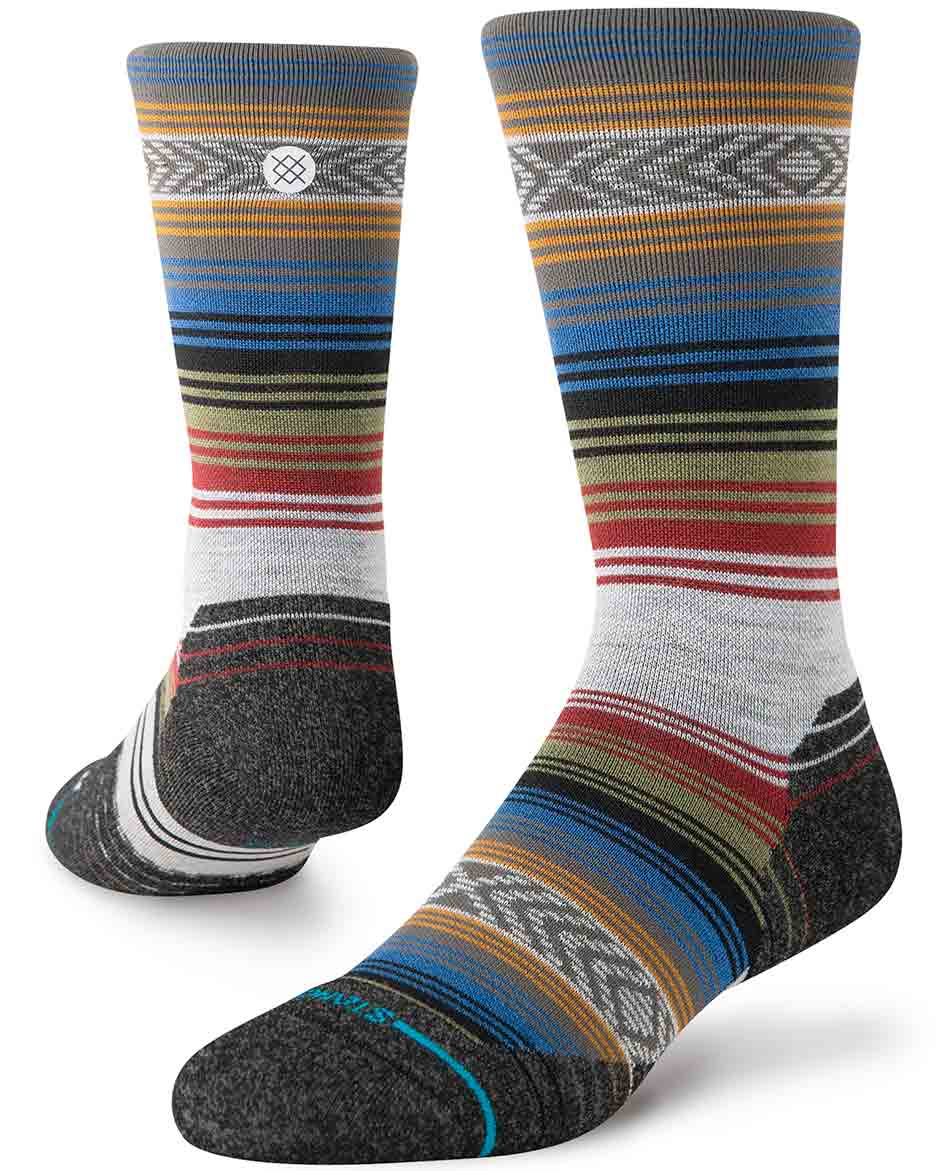 STANCE CALCETINES STANCE LIGHT WOOL CREW