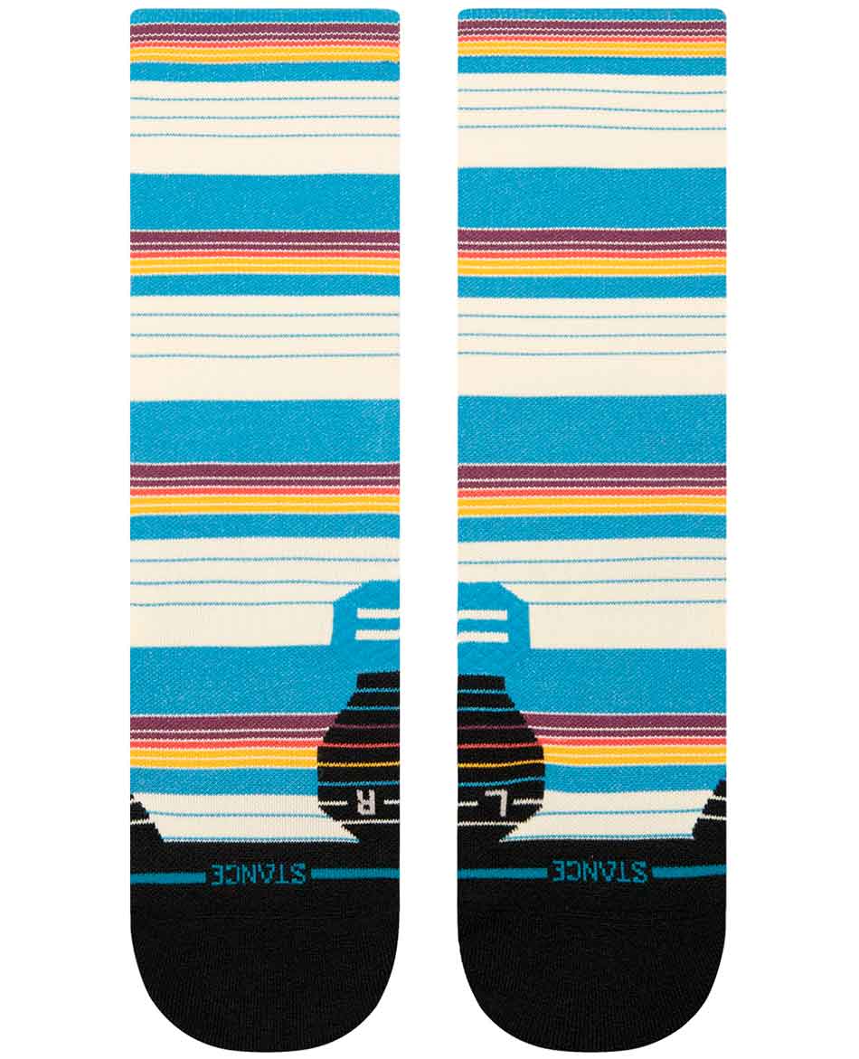 STANCE CALCETINES STANCE RALPH CREW