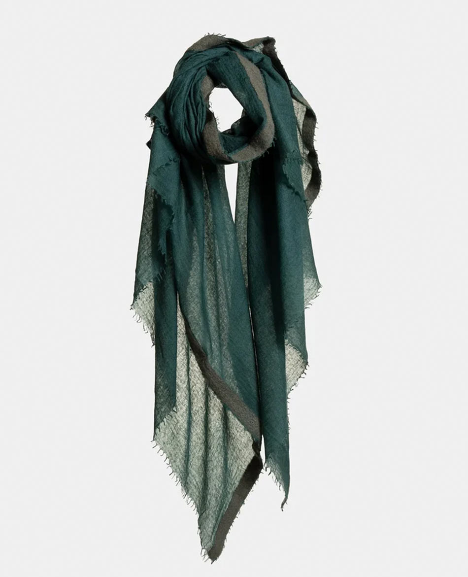 MIRROR IN THE SKY FOULARD MIRROR IN THE SKY SOUFFLE SEMI FEL