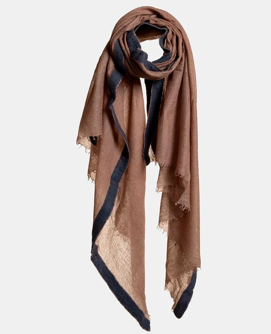 MIRROR IN THE SKY FOULARD MIRROR IN THE SKY SOUFFLE SEMI FEL