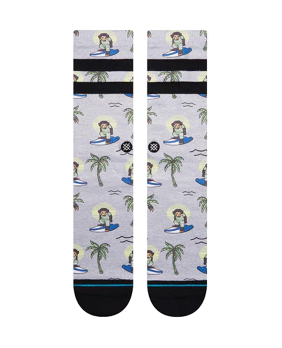 STANCE CALCETINES STANCE SURFING MONKEY