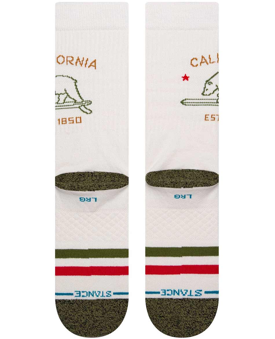 STANCE CALCETINES STANCE CALIFORNIA REPUBLIC 2