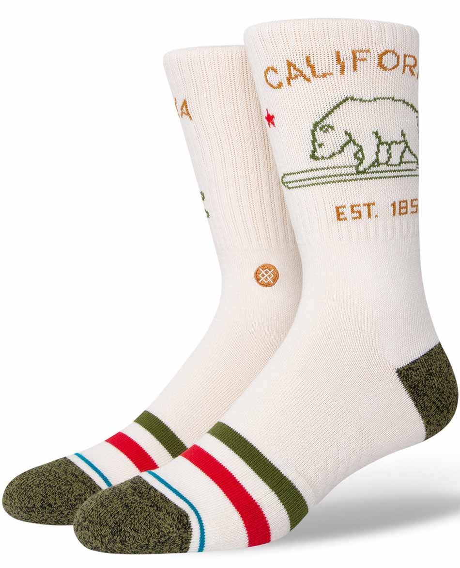 STANCE CALCETINES STANCE CALIFORNIA REPUBLIC 2