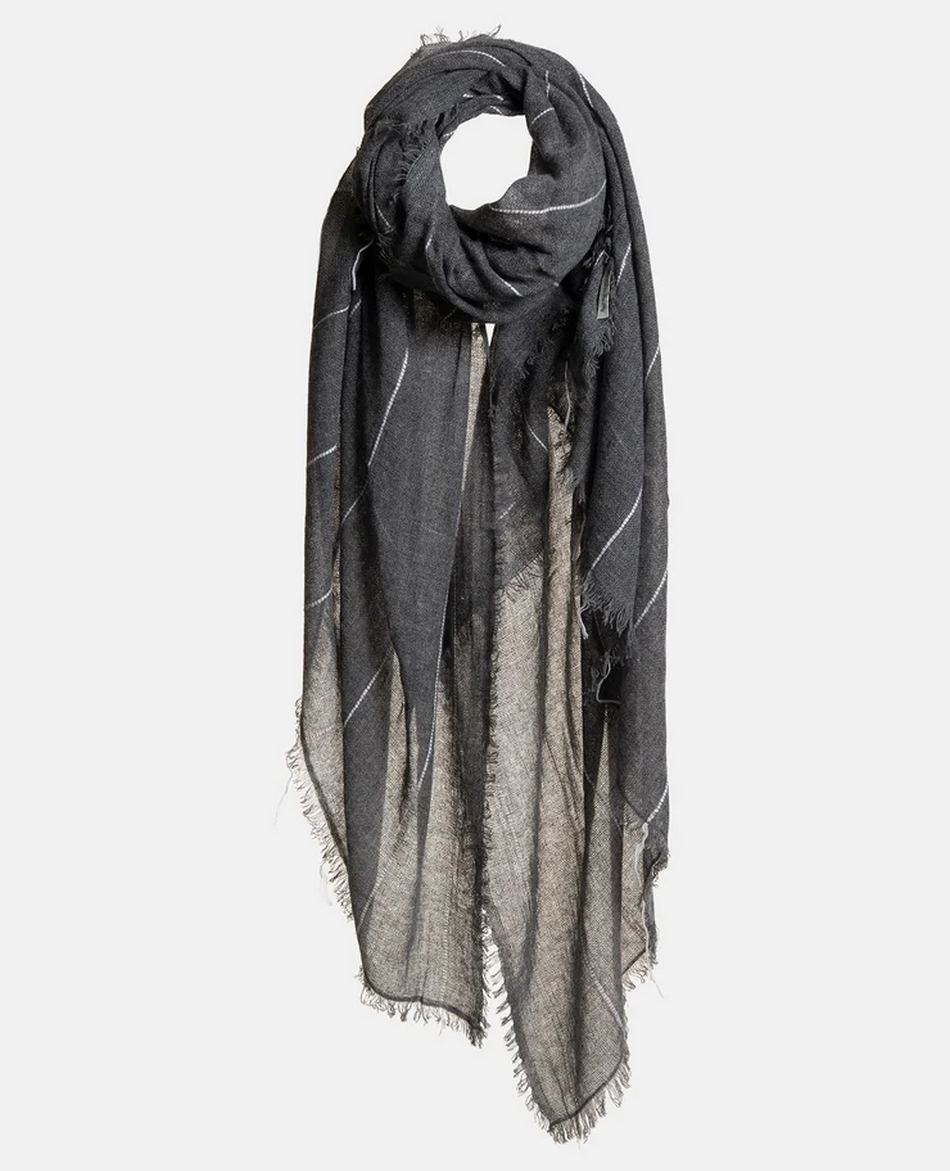 MIRROR IN THE SKY FOULARD MIRROR IN THE SKY SOHO BABY CASHMERE SHAWL