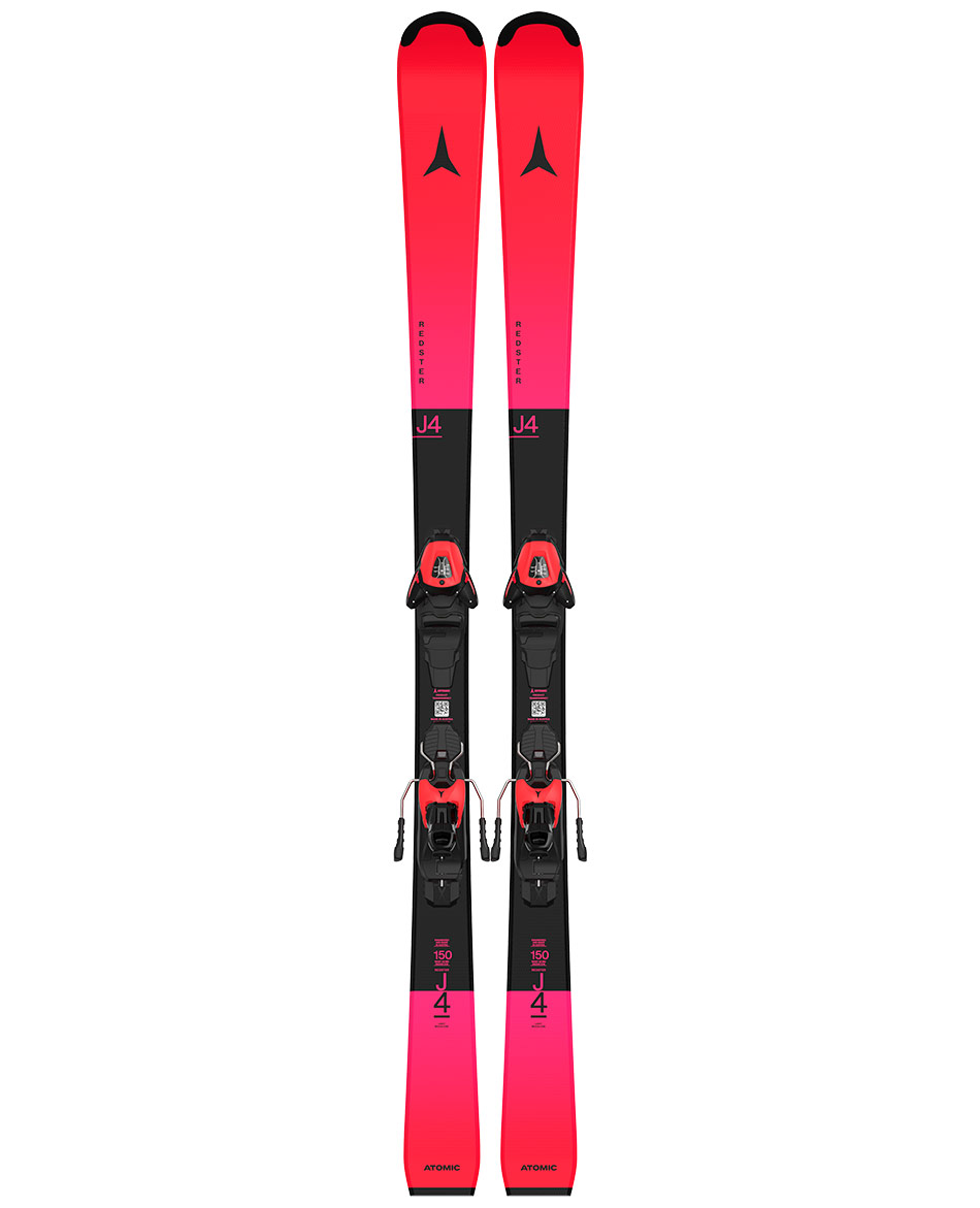 ATOMIC ESQUIS ATOMIC REDSTER J4 + L6 GW JUNIOR