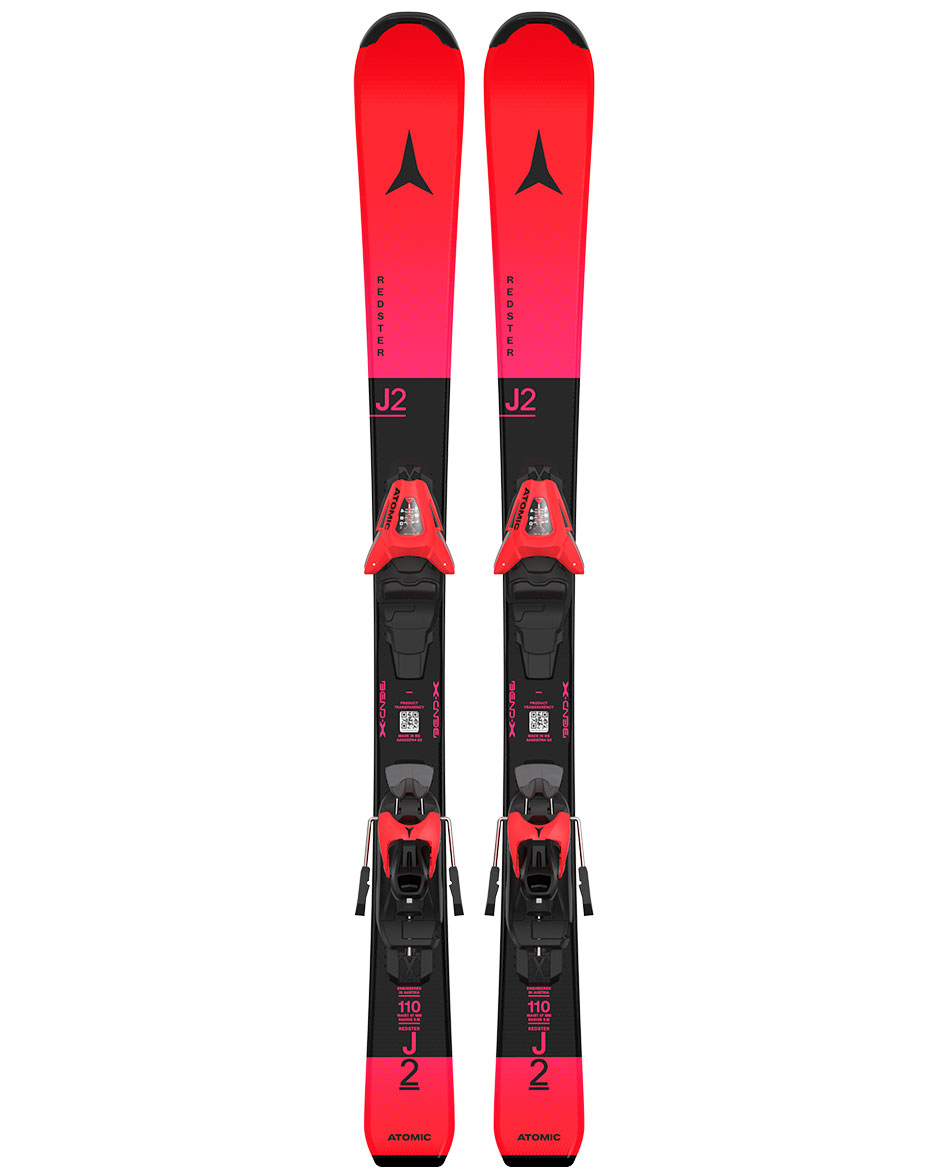 ATOMIC ESQUIS ATOMIC REDSTER J2 + C5/L6 GW  JUNIOR