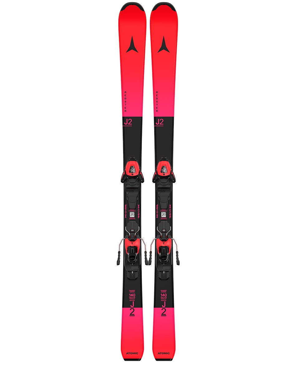 ATOMIC ESQUIS ATOMIC REDSTER J2 + C5/L6 GW  JUNIOR