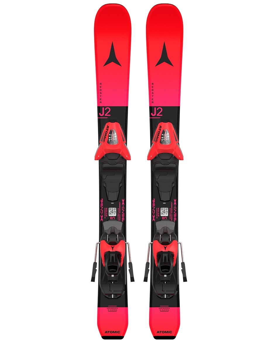 ATOMIC ESQUIS ATOMIC REDSTER J2 + C5/L6 GW  JUNIOR