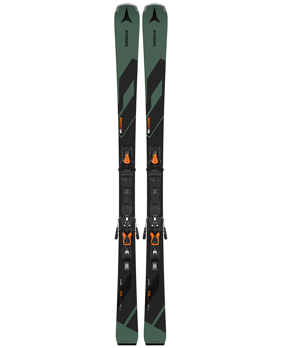 ATOMIC ESQUIS ATOMIC REDSTER Q6 + FIJACIONES MI 12 GW