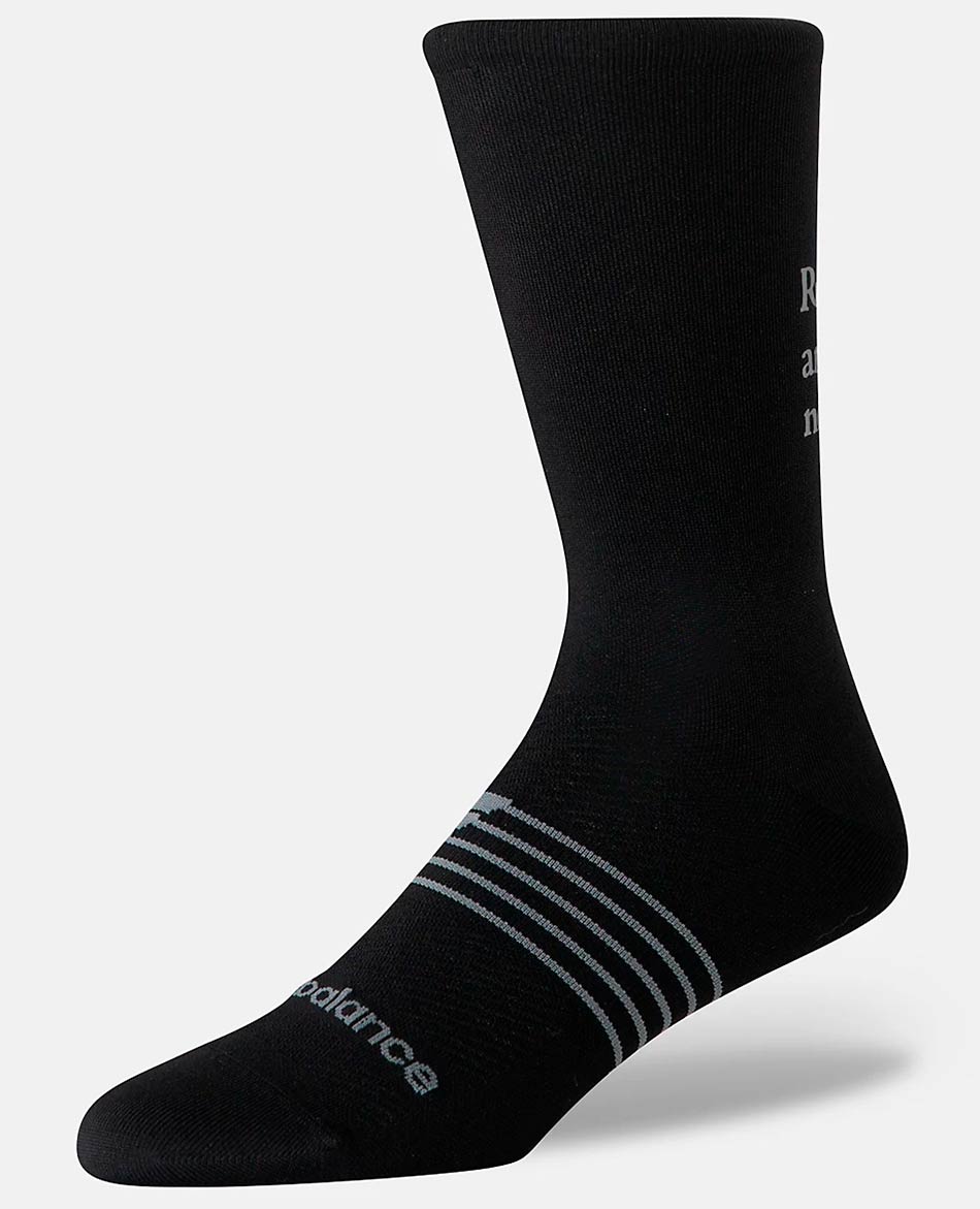 NEW BALANCE CALCETINES NEW BALANCE PRO RUN GRAPHIC CREW