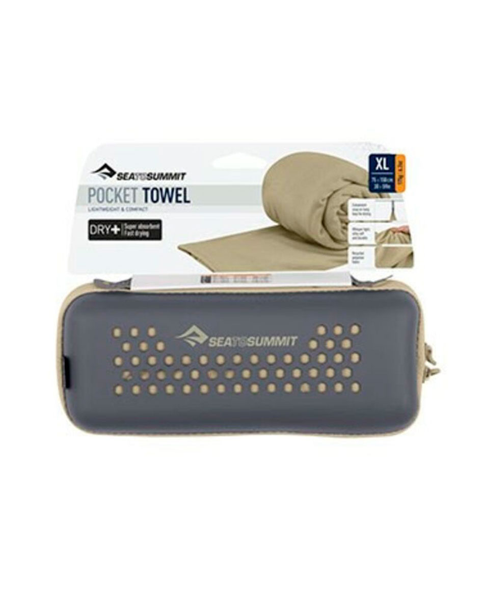 SEATOSUMMIT TOALLA SEATOSUMMIT POCKET - XL